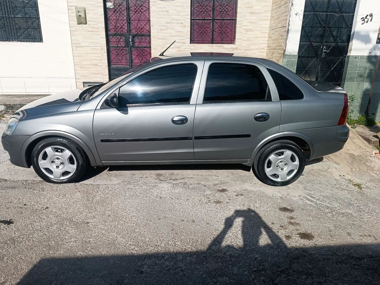 Chevrolet Corsa 2009