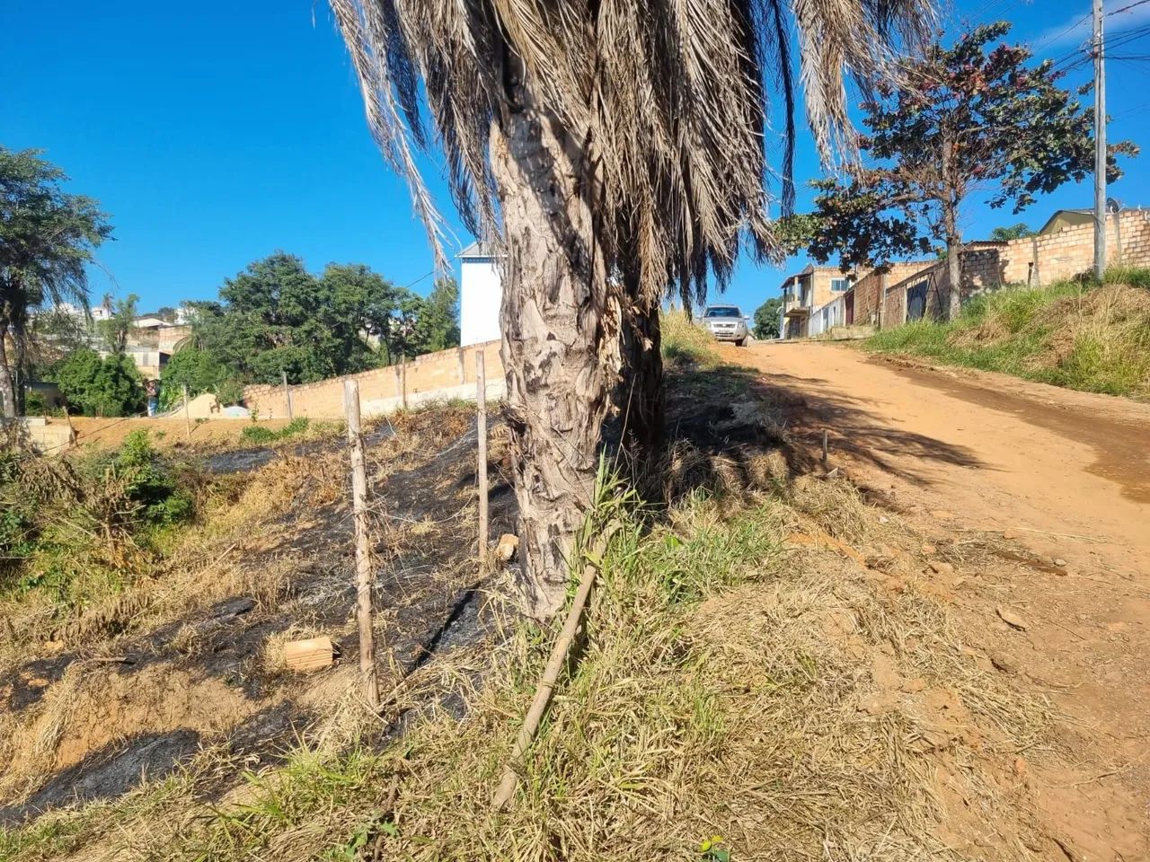 Excelente lote na divisa de Contagem de Esmeraldas  - Foto 4
