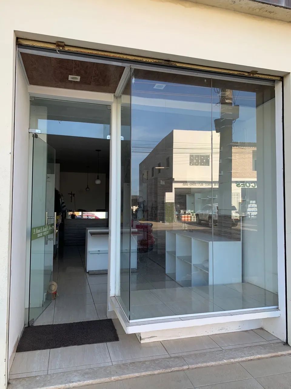 PONTO COMERCIAL DISPONÍVEL