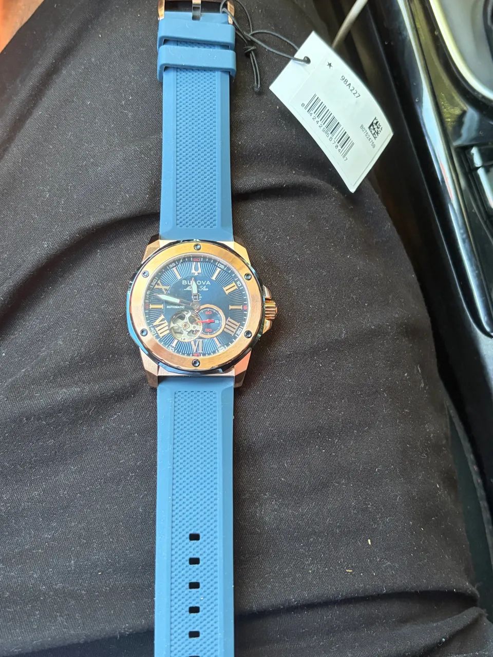 Bulova Marine Star Automático  - Foto 2