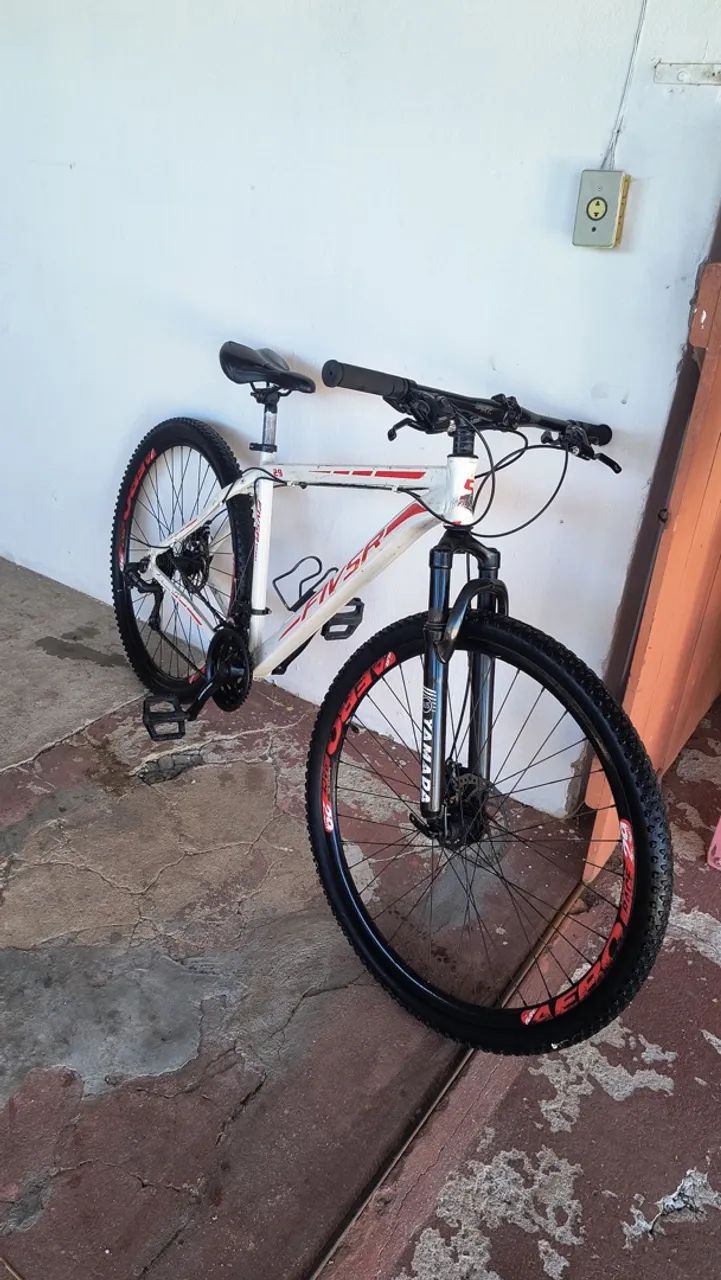 BICICLETA ALUMÍNIO ARO 29