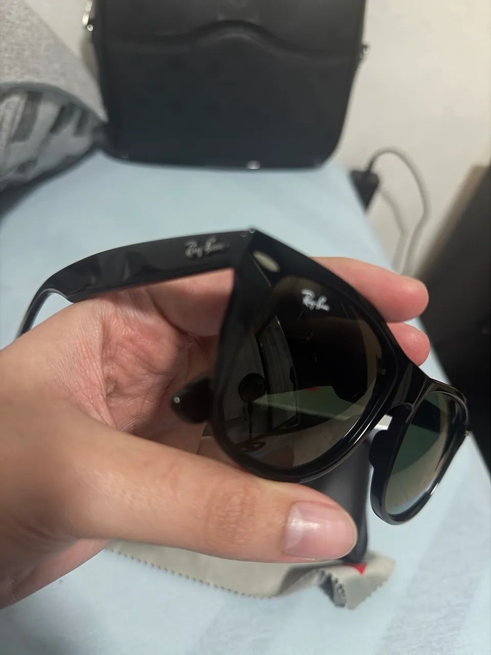 ÓCULOS RAY-BAN ORIGINAL  - Foto 2