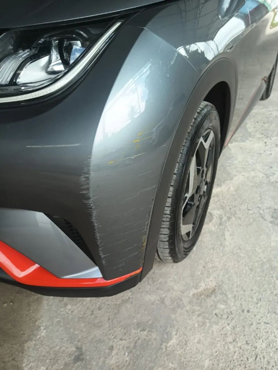 BYD Dolphin EV (Elétrico) 2025 - Foto 3