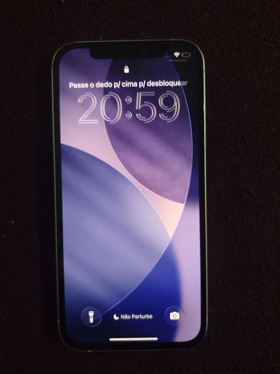 iPhone 12 128GB Branco  - Foto 3