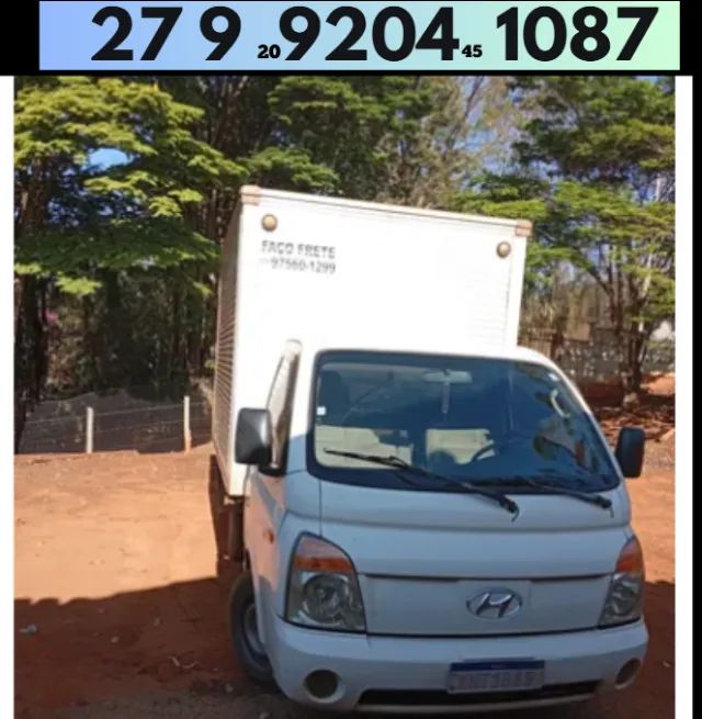 Frete e Mudanças Região Vila velha