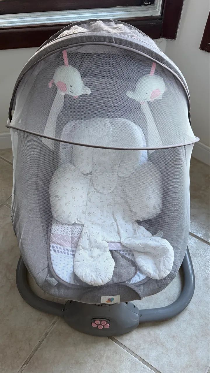 VENDO CADEIRINHA DE BALANÇO  - Foto 4