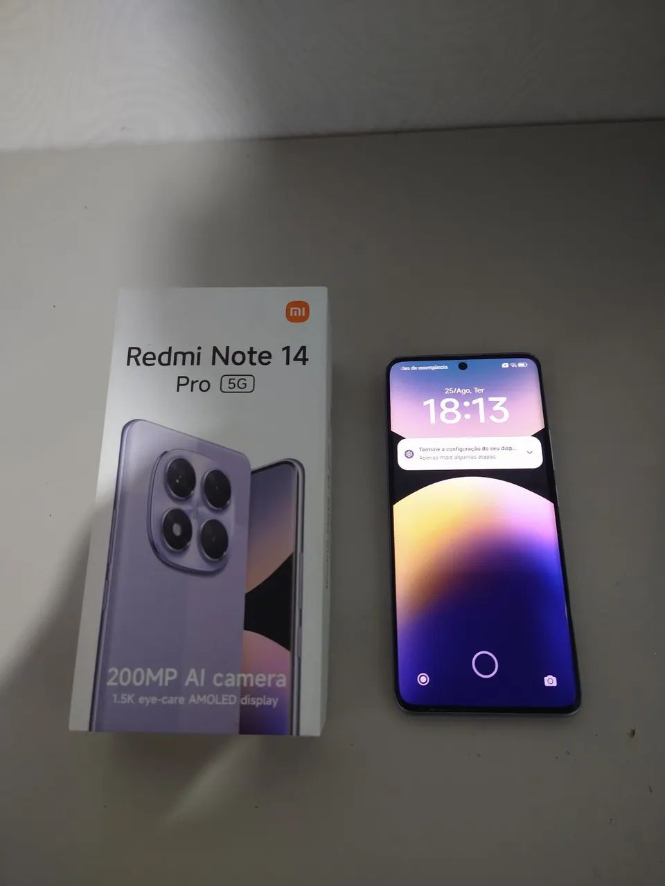 Xiaomi note 14 pro 5g