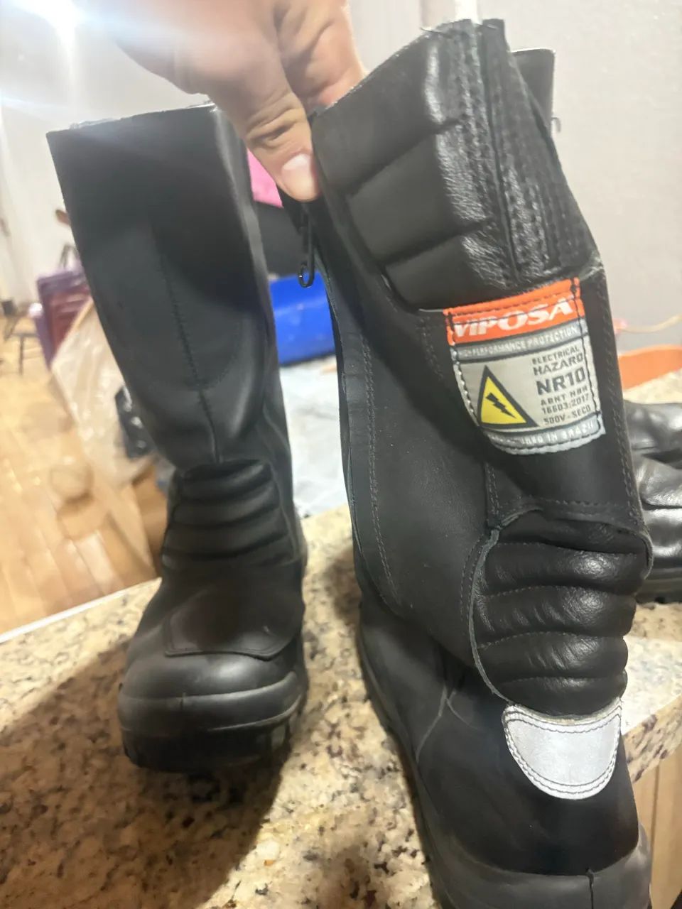Bota Viposa n 42 - Foto 4
