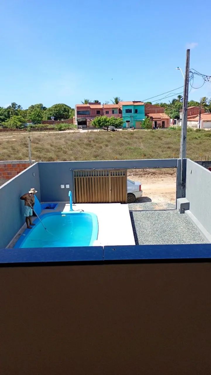 Casa para temporada no povoado areia branca mosqueiro  - Foto 8