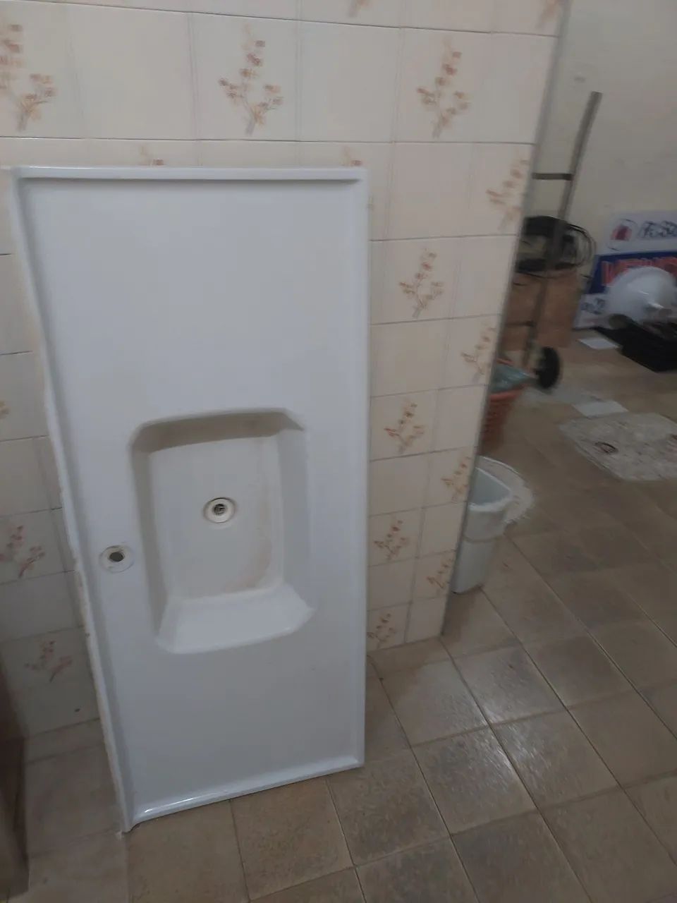 Pia de cozinha 1,20