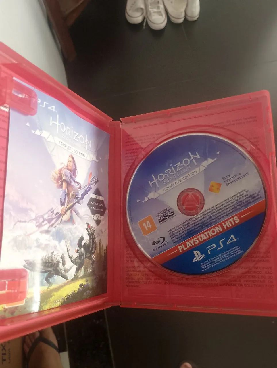 Jogos ps4 