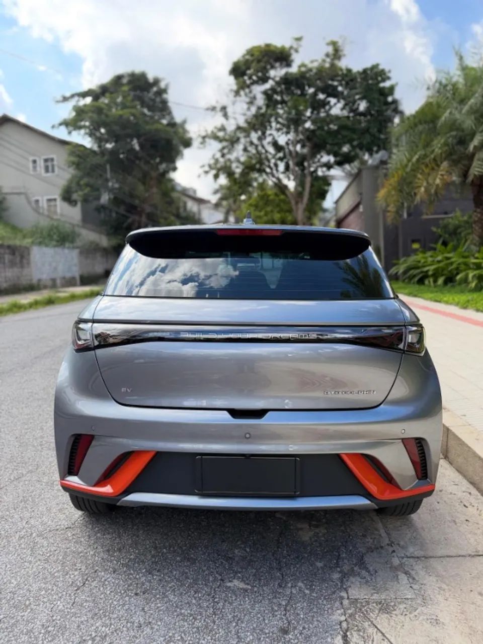 BYD Dolphin Plus (Elétrico) 2024 - Foto 5