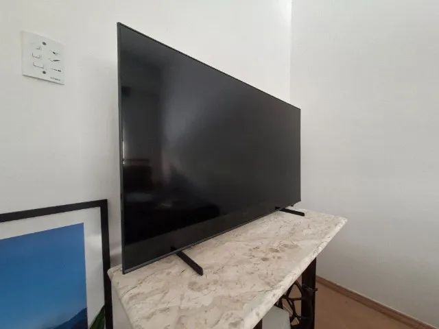 Smart TV Samsung 50 polegadas 4K QLED - Foto 3