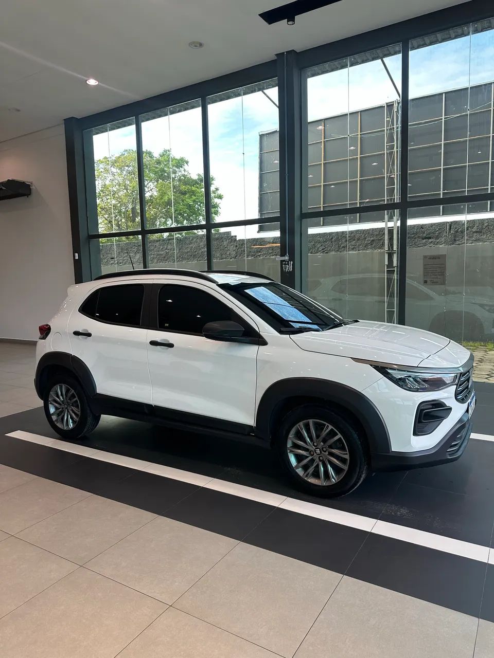Fiat Pulse Drive 1.3 8V Flex Mec. 2024 - Foto 3