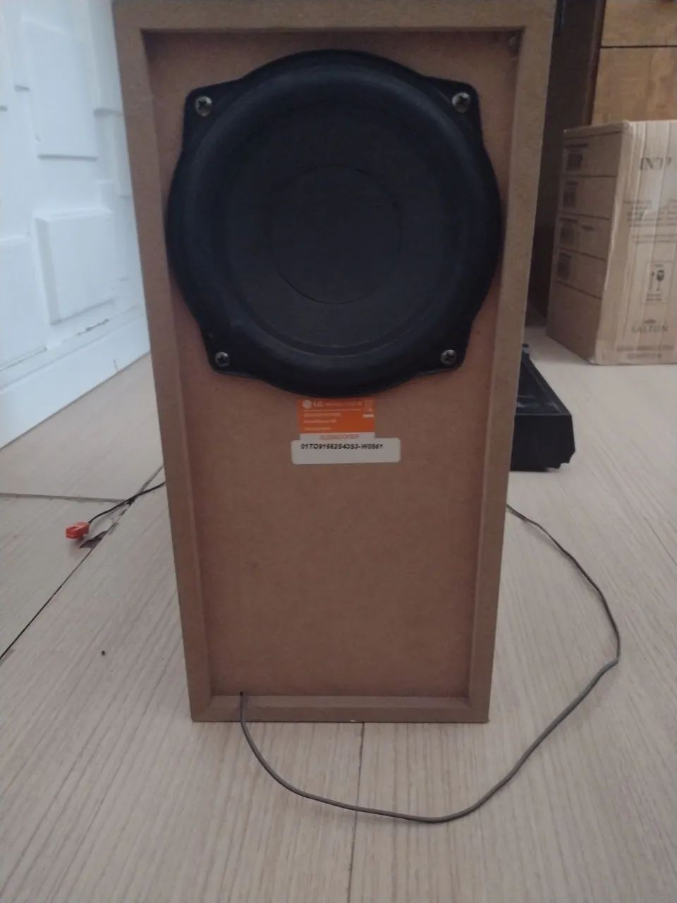 Home theater - Foto 2