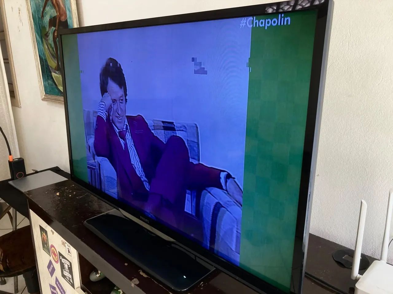 Televisão Philips 39 polegadas - Foto 2