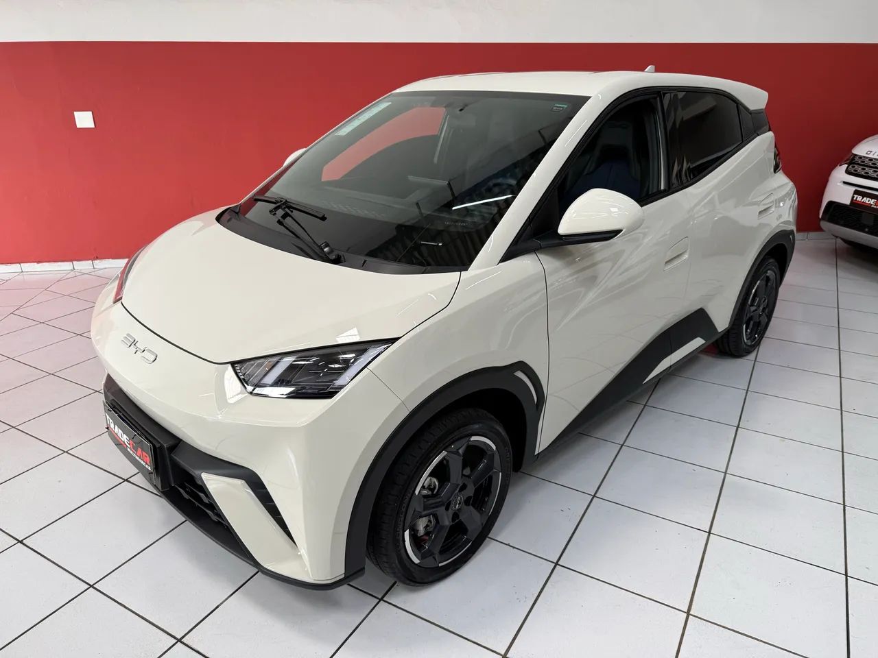 BYD Dolphin Mini (Elétrico) 2025 - Foto 2