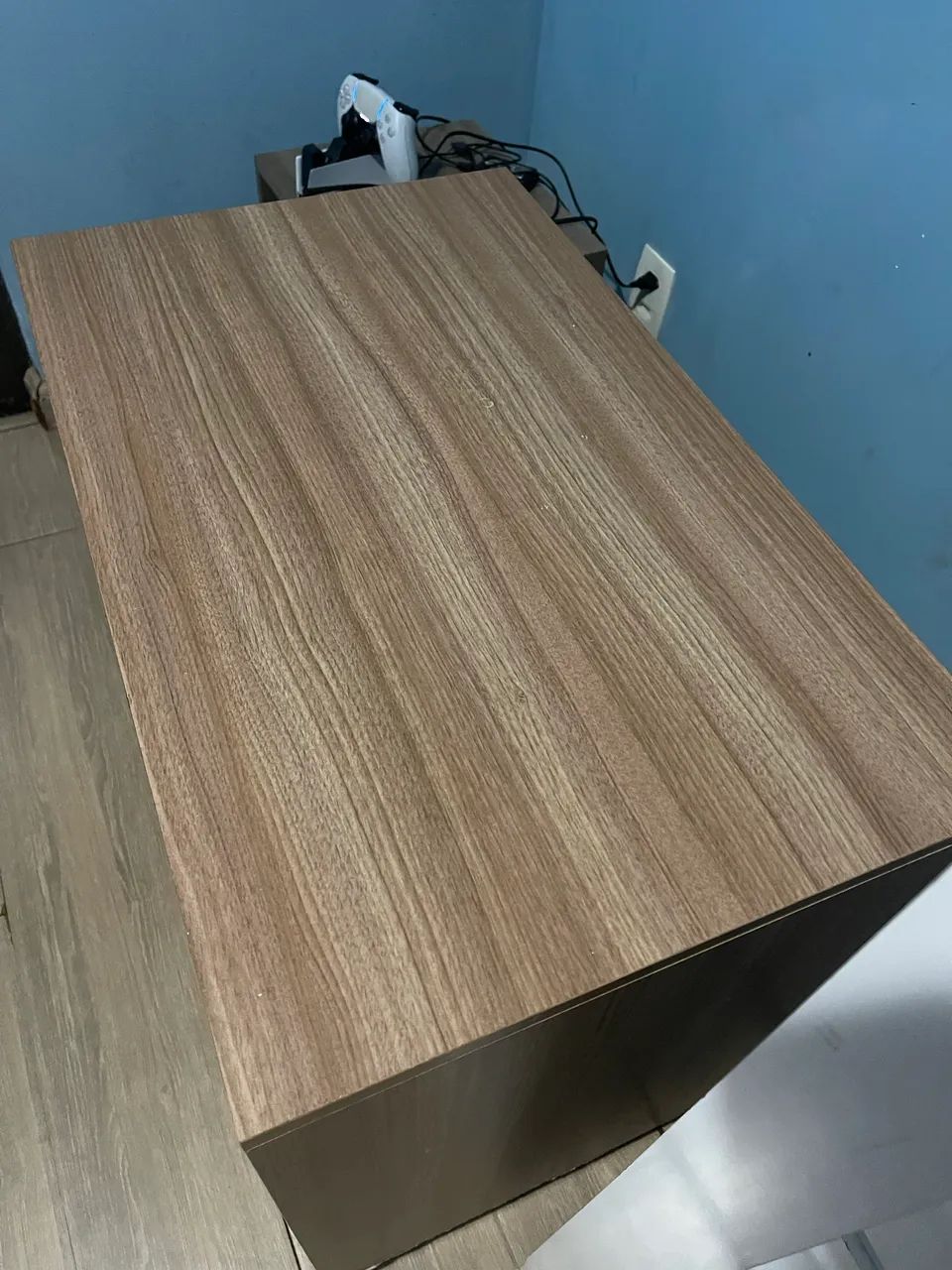CÔMODA 3 GAVETAS MDF  - Foto 4