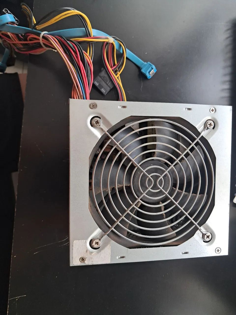 Fonte 200v com 300w da KMEX modelo apk-300 - Foto 2
