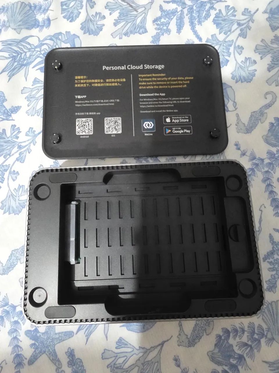 Yottamaster DM1 - Servidor NAS - Foto 5