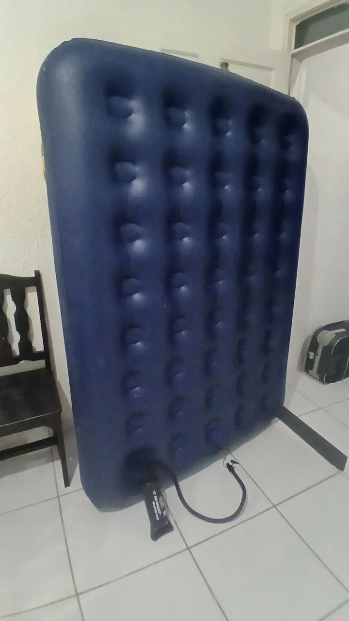 OFERTA FINAL Colchão inflável novo