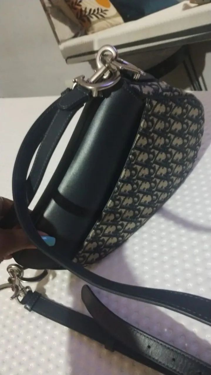 Bolsa grife Dior - Foto 2
