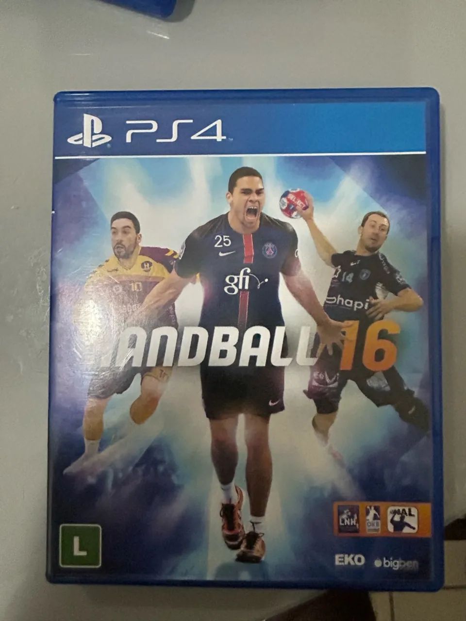 JOGO PS4