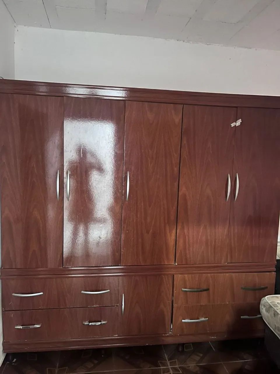 Guarda roupa casal  - Foto 2