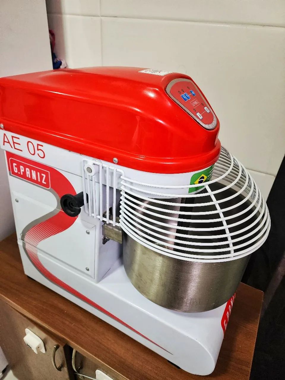 MASSEIRA GPANIZ AE05 (5KG) - Foto 2