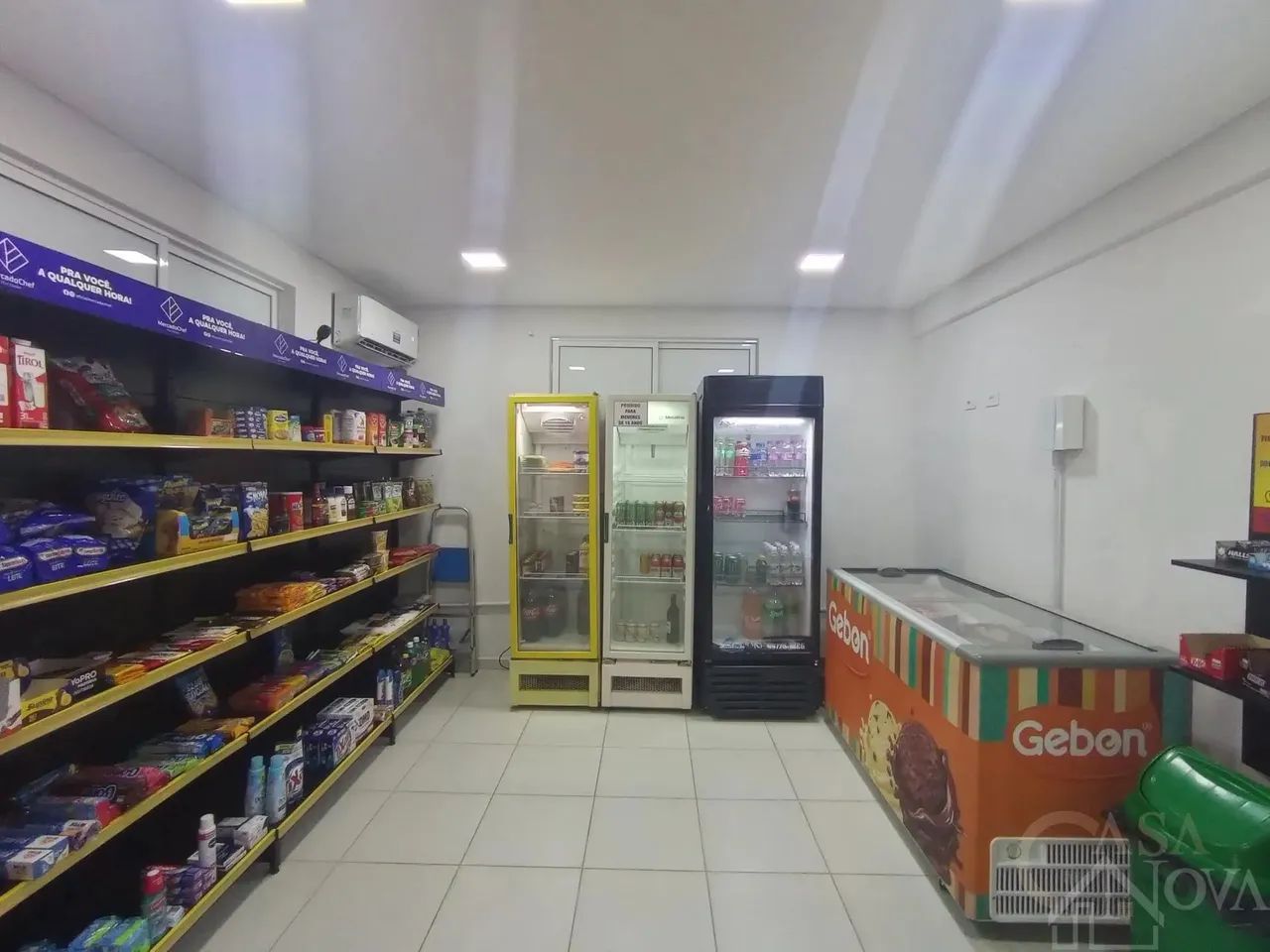 Apartamento semi mobiliado para locação no Jardim Alvorada em Maringá Paraná - Foto 11