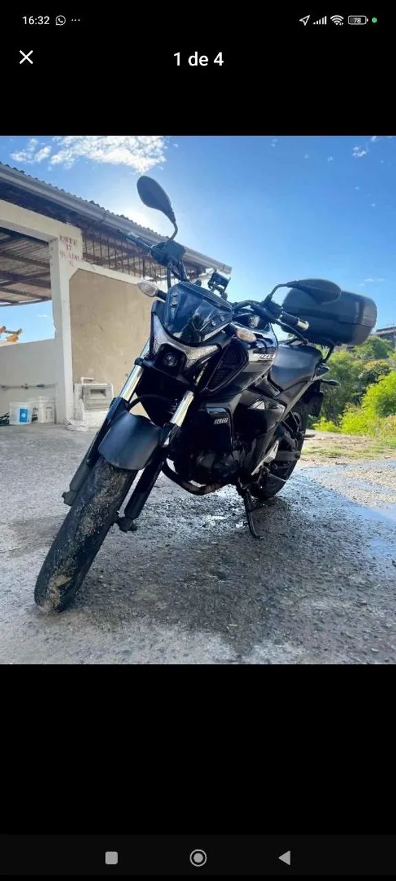 FZ 15 