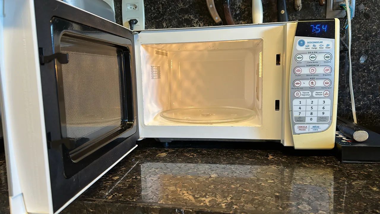 Microondas Electrolux 