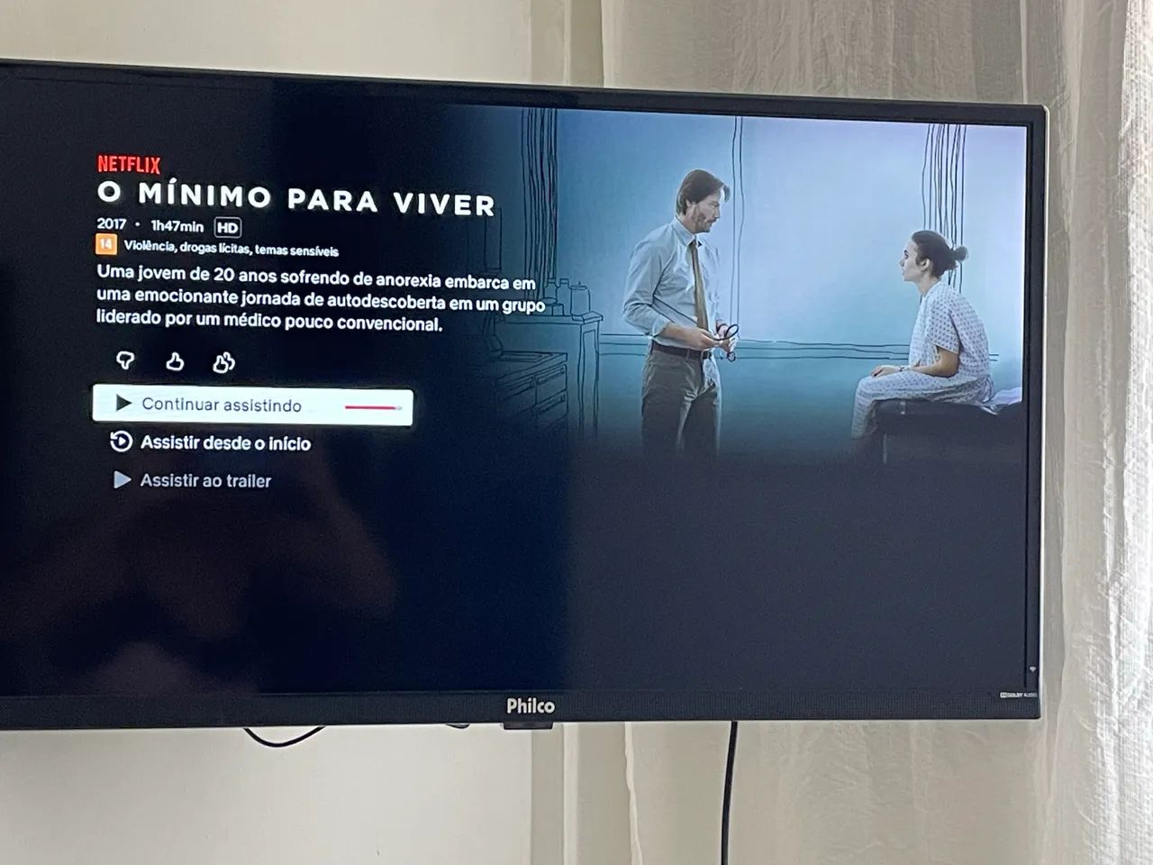 Vendo Tv Smart, 32 polegadas funcionando perfeitamente.  - Foto 3