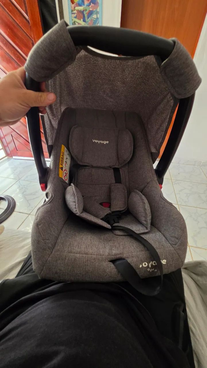 Bebe conforto Voyage BETA - Foto 2