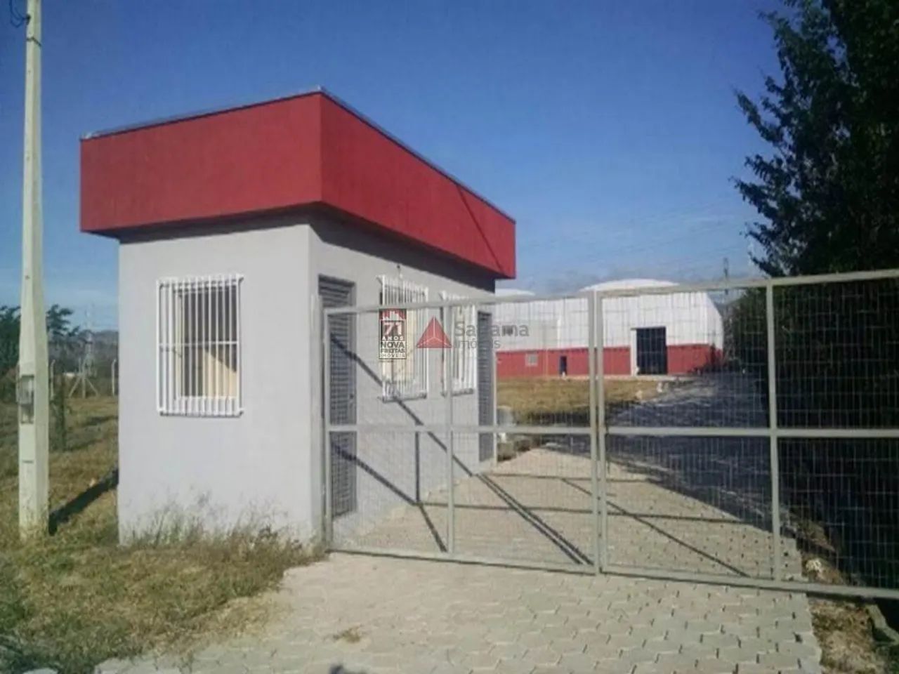 Comercial Galpão Industrial em Pindamonhangaba