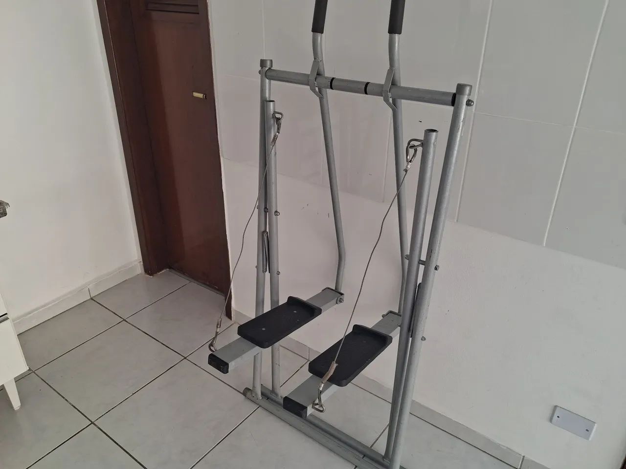 Simulador de Caminhada Exercícios Ginástica  - Foto 5