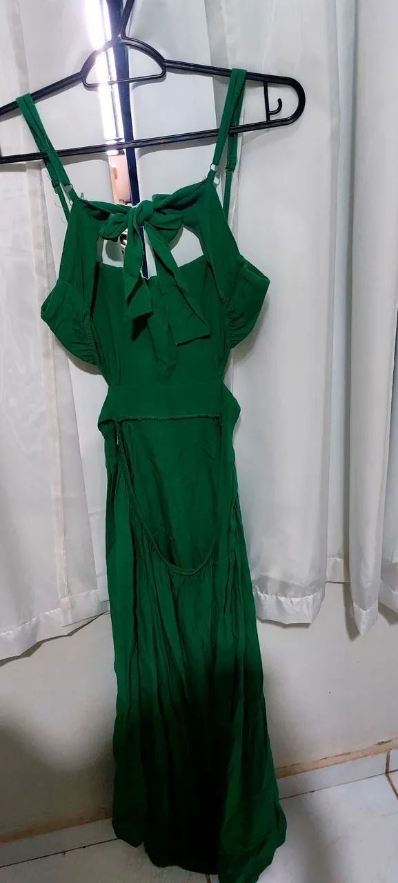 Vestido midi - Foto 2