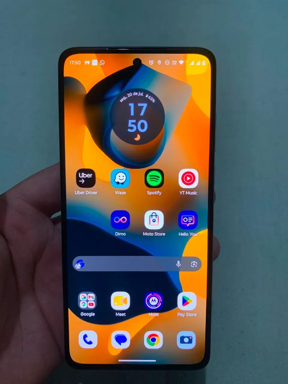 Moto G84 5G 256GB - Foto 2