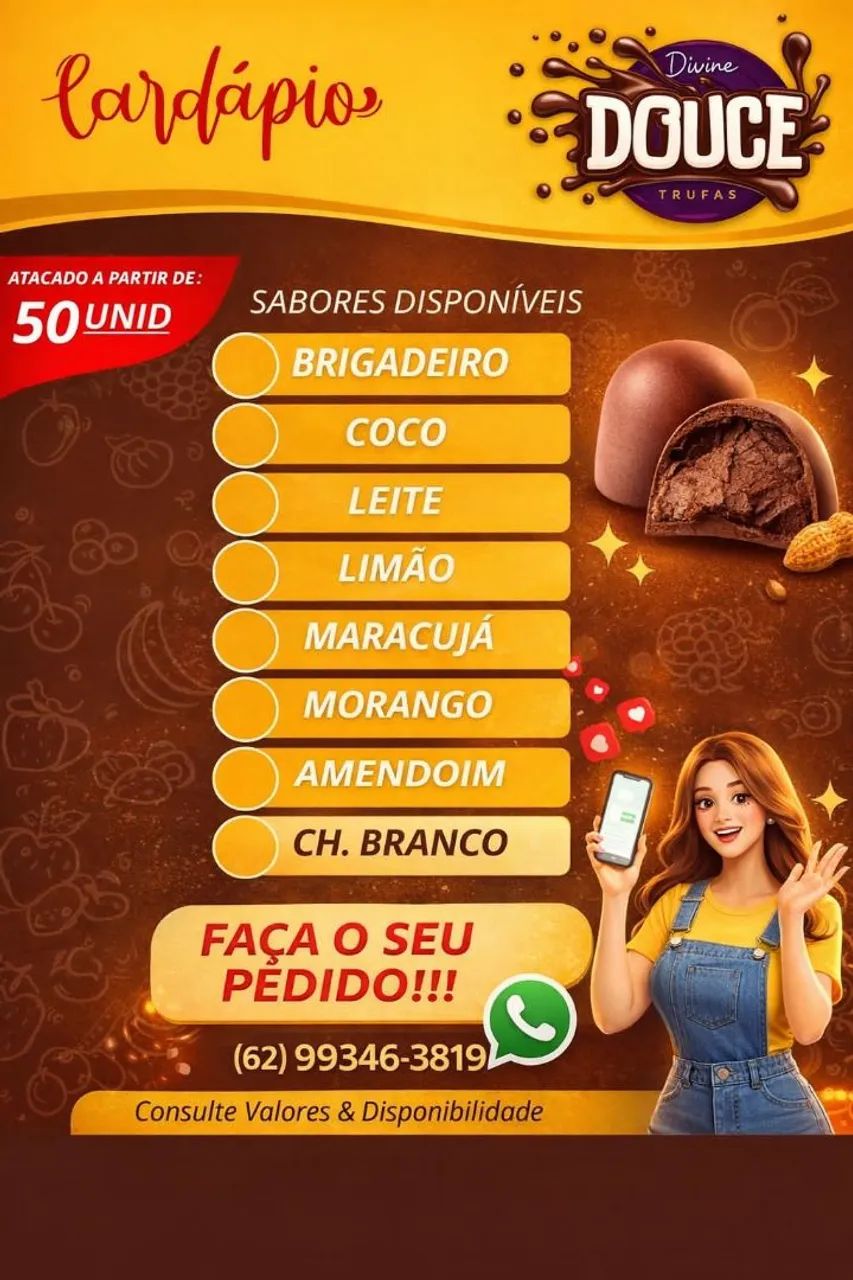 Trufas atacado  - Foto 2