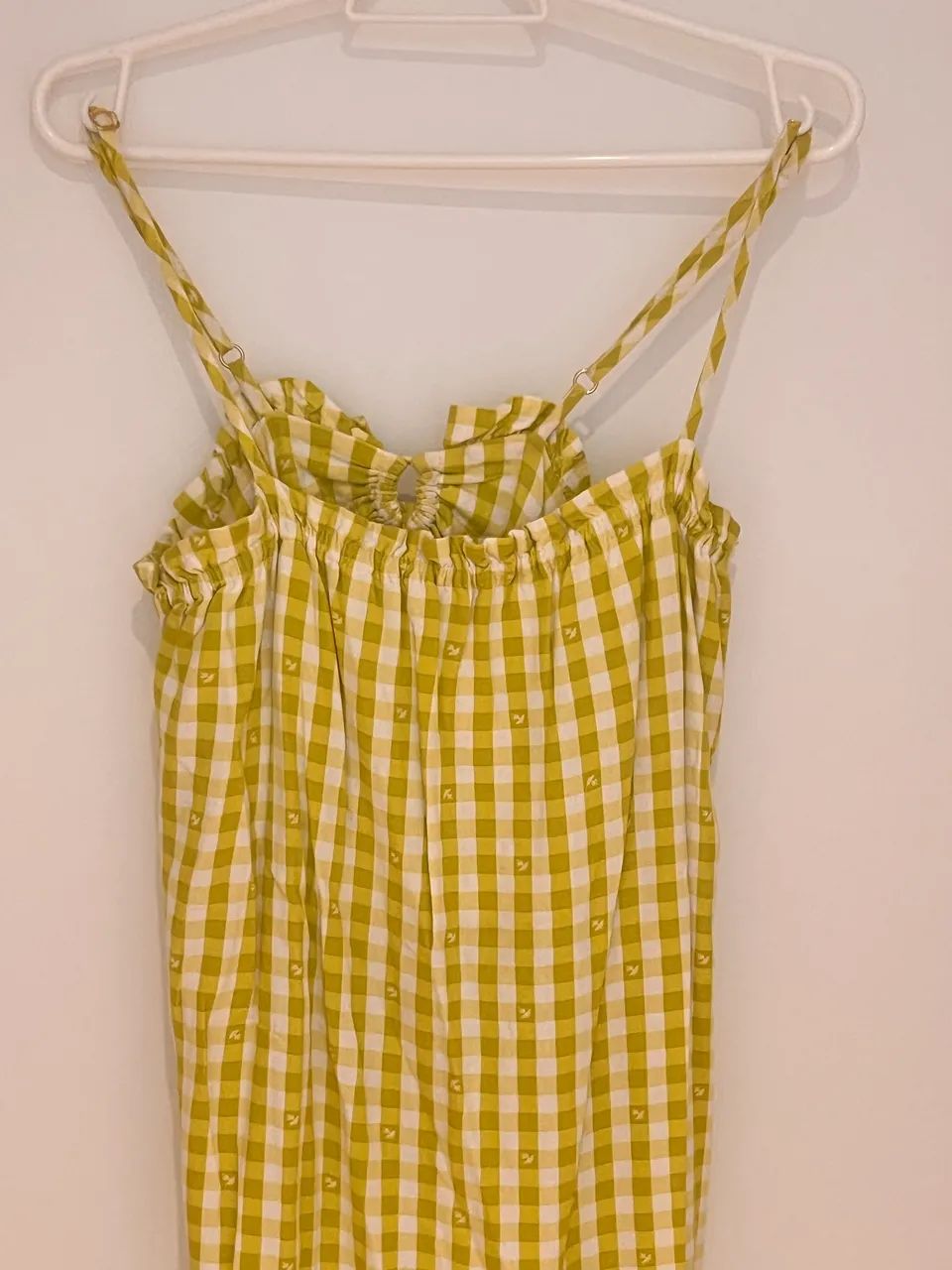 Vestido Maria filó - TAM M