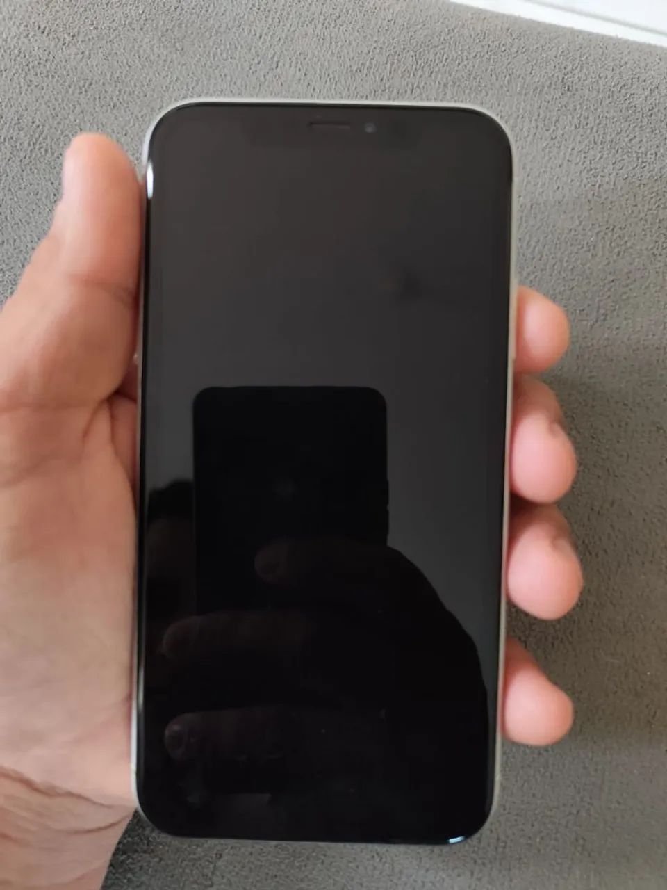 iPhone XR Branco 64GB à Venda - Ótimo Preço! ?  - Foto 2
