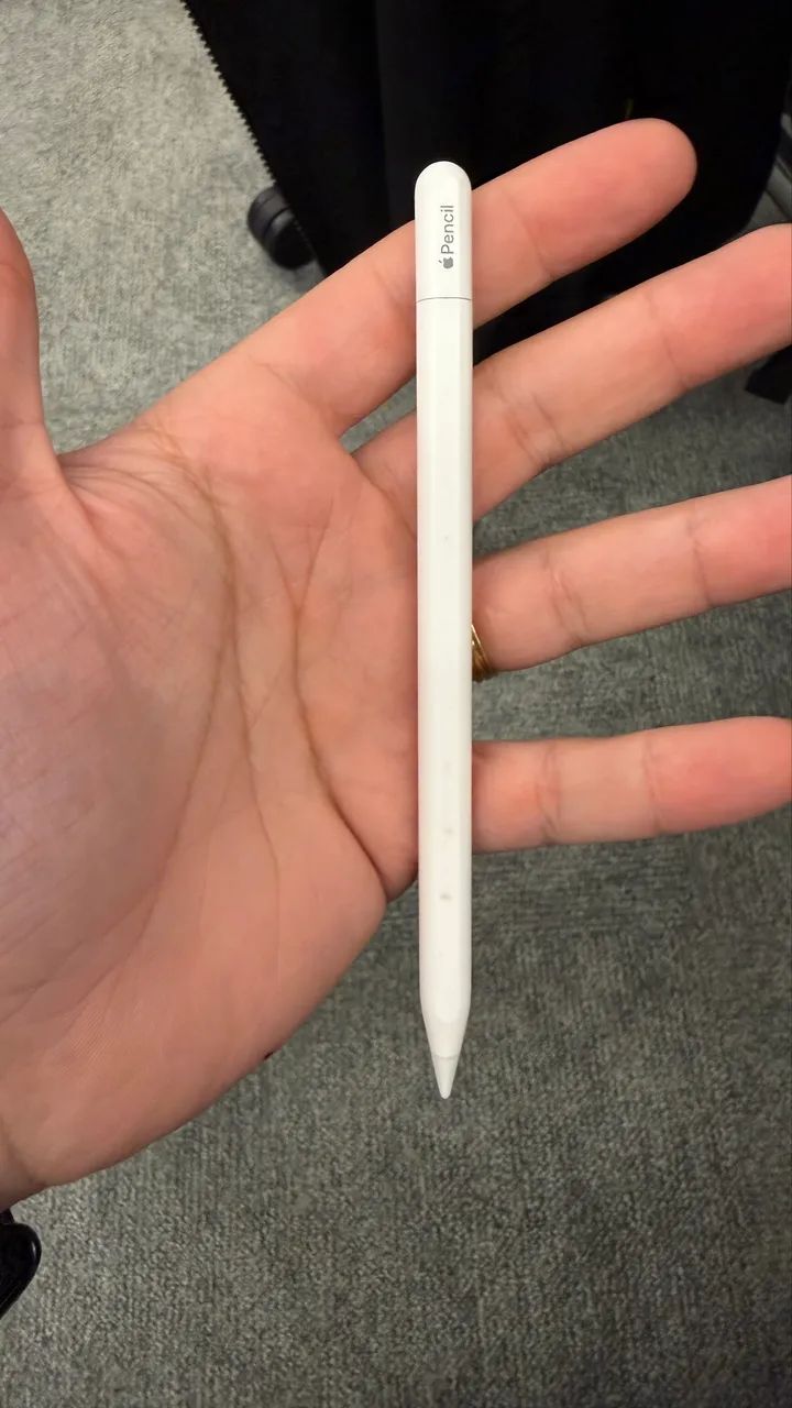 Apple Pencil USB-C - Acessórios de Celular - Canhema, Diadema