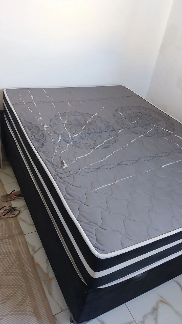 Cama com Box baú  - Foto 3