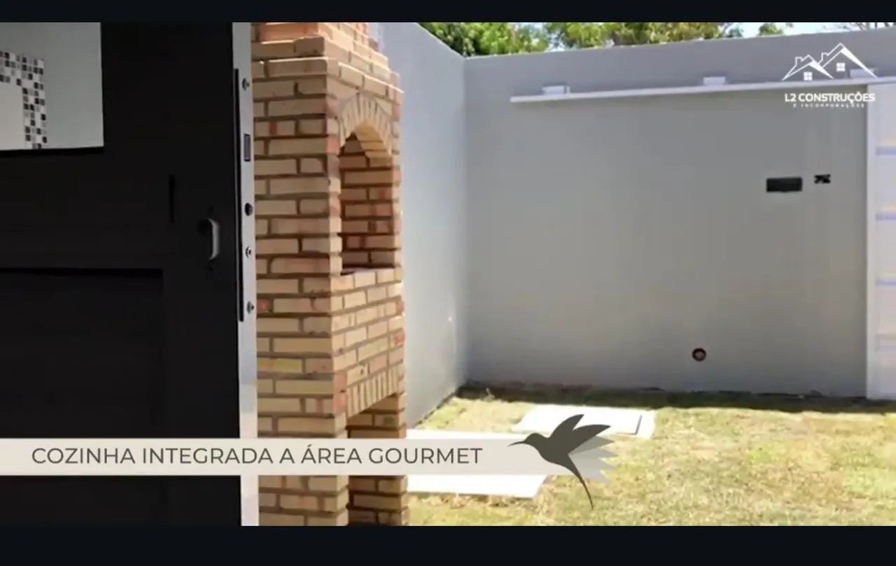 Alugo casa em Itaitinga - Foto 3