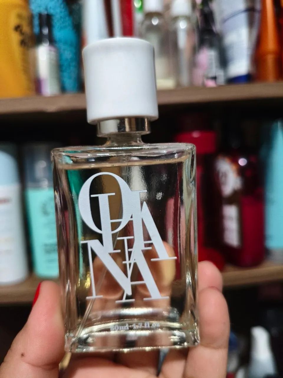 Perfume Goldia Rose (Ohana Kameala) 50ml