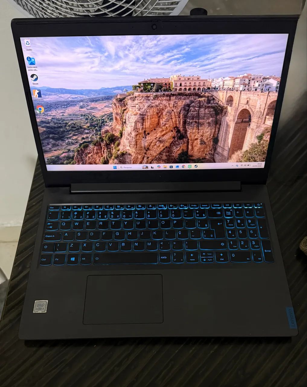 Notebook Gamer Lenovo Ideapad  - Foto 3