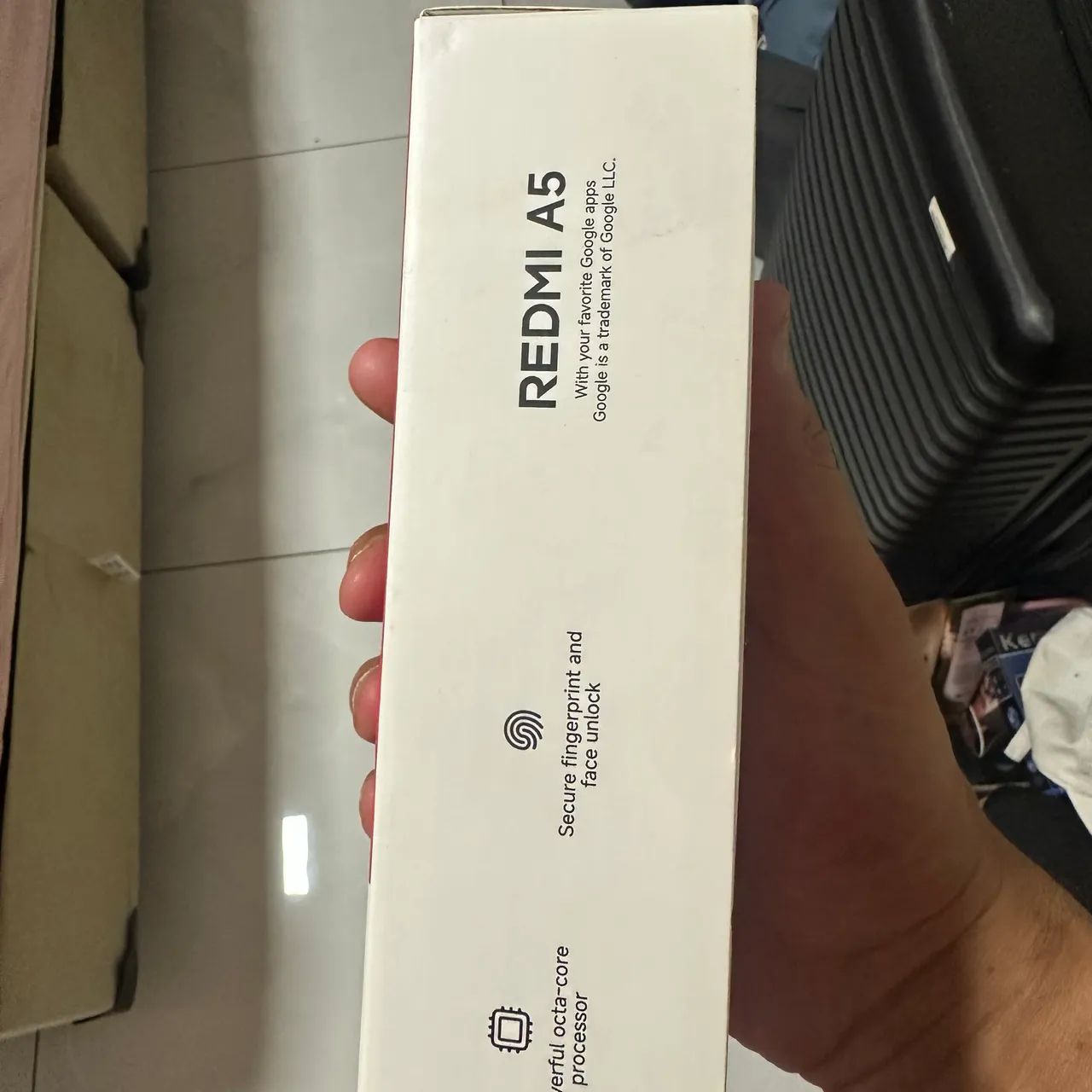 Redmi a5 - Foto 2