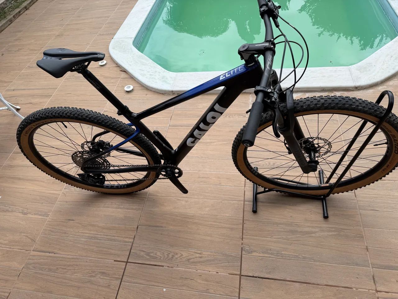 Caloi carbon sport 2025 - Foto 2