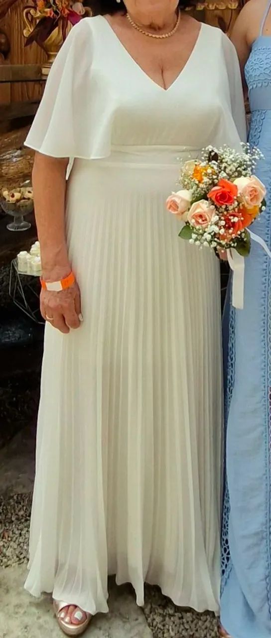 Vestido de noiva