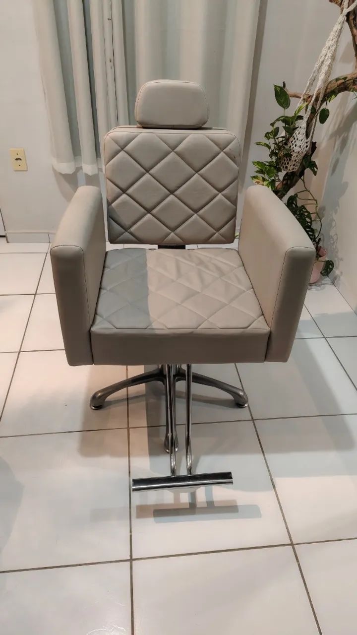 Cadeira de salão  - Foto 3